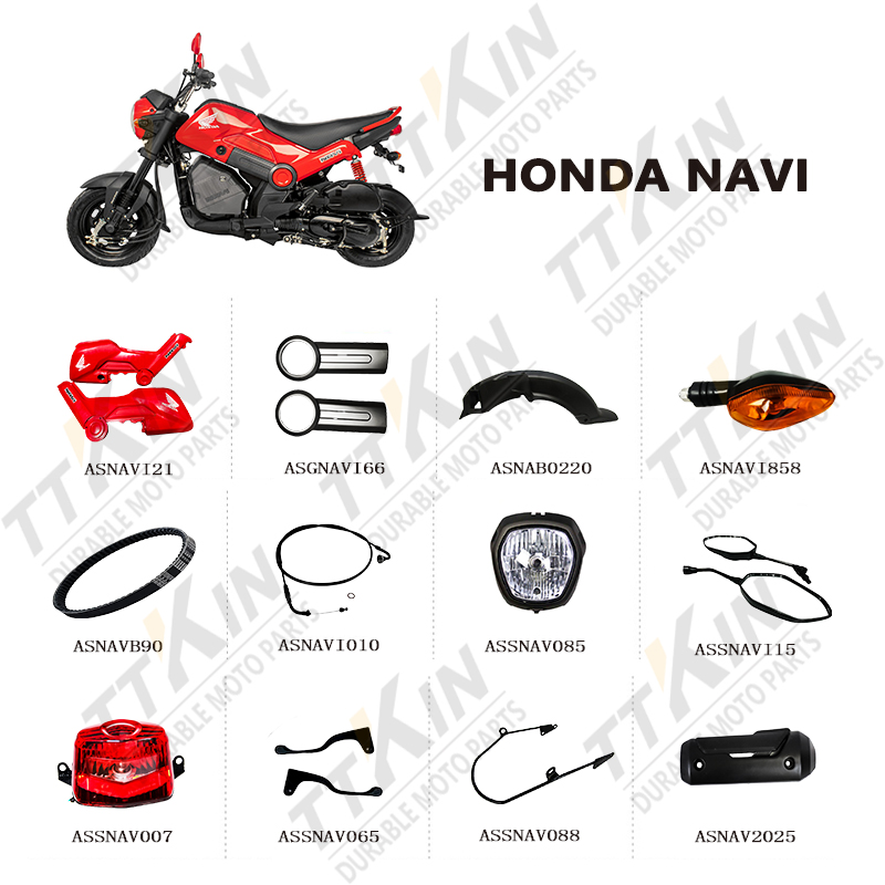 honda navi
